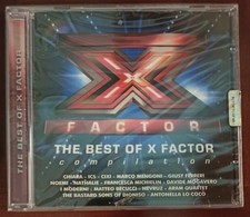 ALBUM ORIGINALE THE BEST OF X