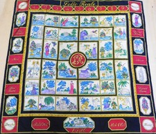 FOULARD 100% PURA SETA SILK