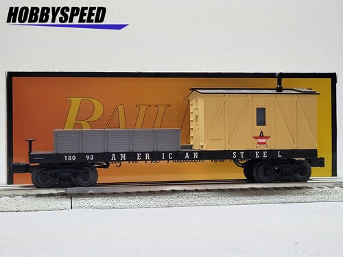 Mth railking american - mth, steel