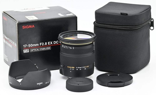 Open box excellent sigma - *,