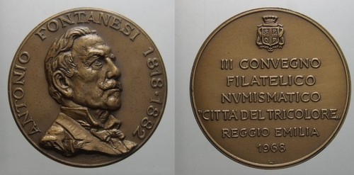Medaglia cfn reggio emilia - cfn,