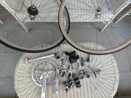 Shimano dura ace 7400 - dura,