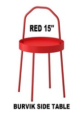 Ikea burvik tavolino laterale - tavolino,