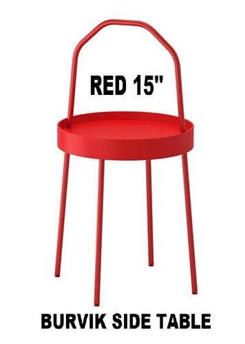 Ikea burvik tavolino laterale - burvik,