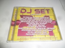 DJ SET VOL 24 CD 2005 COME
