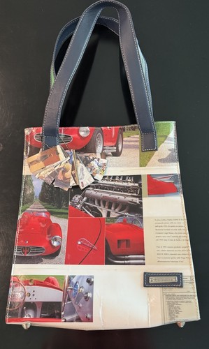 Rarissima borsa tote vintage
