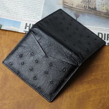 Portafoglio uomo bifold in