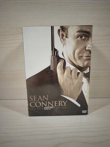 James bond 007 - -, connery