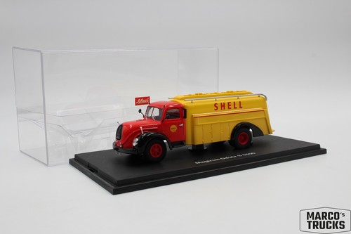 Camion cisterna schuco magirus - cisterna,