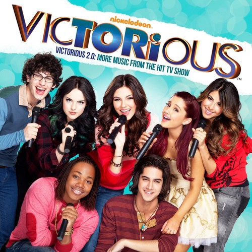 Victorious more music - 2.0:,