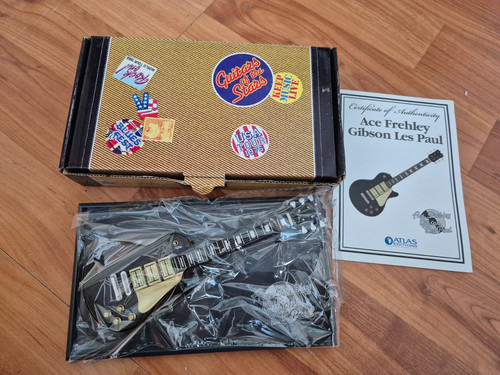 Atlas editions ace frehley - atlas,