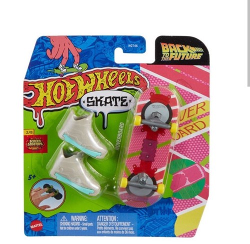 Hot wheels skate ritorno - wheels,