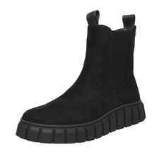 Xti Refresh Chelsea Boots Con Platform Nero - Donna Scarpe Stivaletti Classici