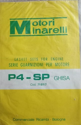 Guarnizioni motore minarelli - guarnizioni,