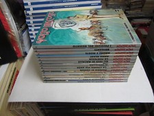 COLLEZIONE COMPLETA DI VOLTO NASCOSTO - 1-14 - OTTIMA/EDICOLA