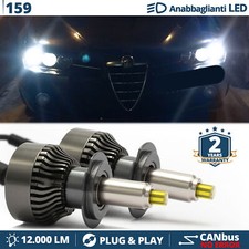 Kit Luci LED H7 per Alfa Romeo