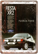 Insegna vintage 1987 - vintage, ford