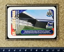 Scheda Subbuteo Squadre Calcio Premier Pro Stadi in una Calamita Frigo - Varie