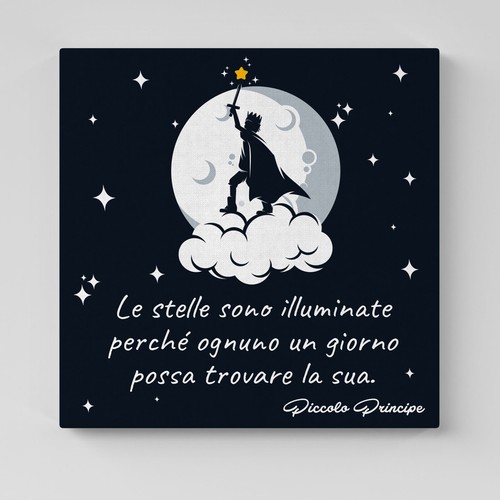 Quadro tela piccolo - quadro,