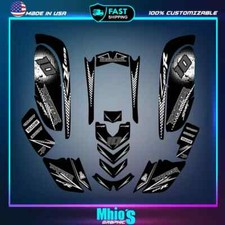 yamaha raptor 660 kit grafica