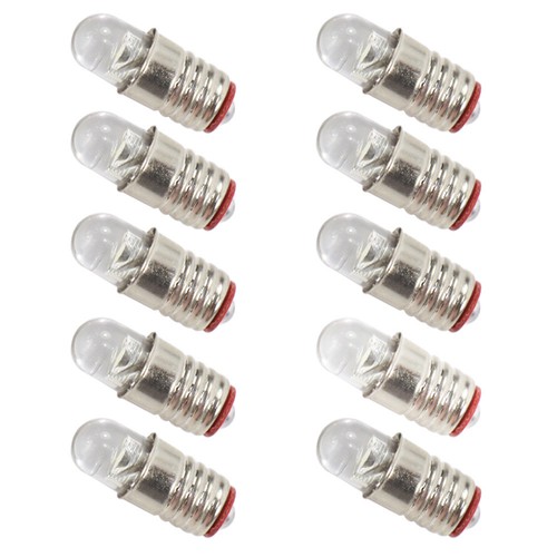 E505w 10pcs lampadina led - 10pcs,