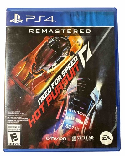 Need for speed hot pursuit - hot,