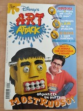 2002 03 DISNEY'S ART ATTACK