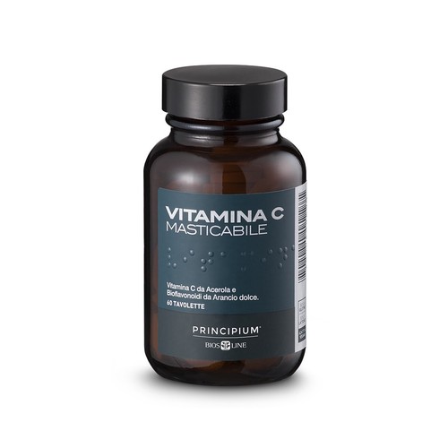 Vitamina masticabile 120 - -,