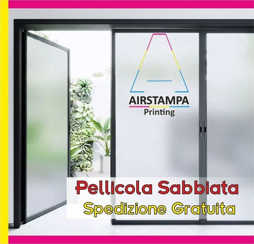 Pellicola satinata - pellicola,