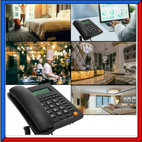 Telefono fisso tavolo - da,