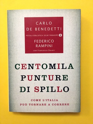Centomila punture - , di