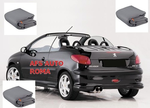 Telo copriauto telato felpato - telo,