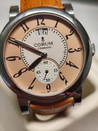 Orologio corum automatico gran - orologio,