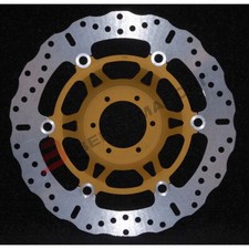 DISCO FRENO PER MOTO HONDA