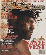 Kanye West, Rolling Stone