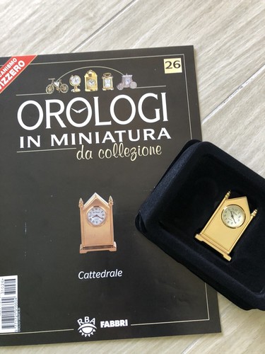Mini orologi miniatura - mini,