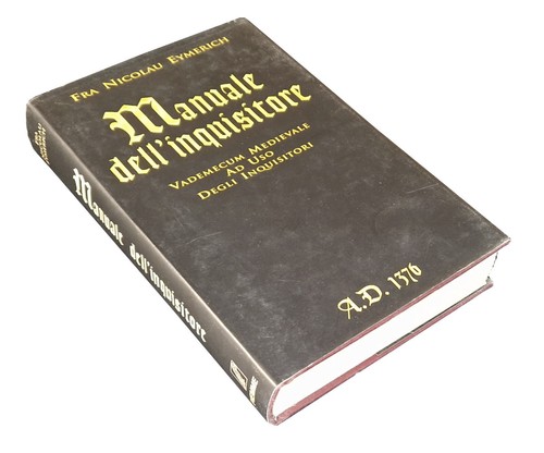 Manuale dell inquisitore - manuale, ad