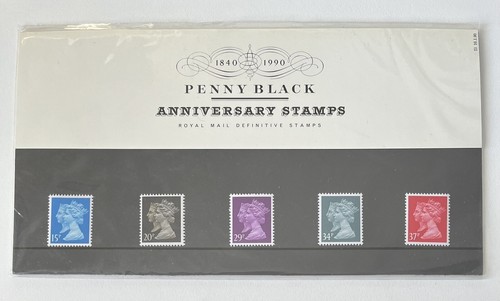 1990 mnh definitive - mnh, penny