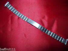 Orologio da polso in acciaio