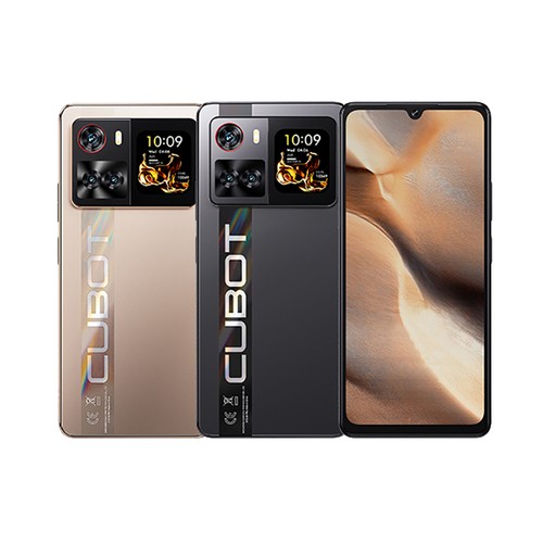 Display posteriore telefono
