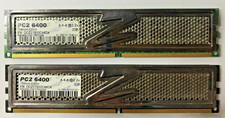 OCZ Titanium Edition 4 GB (2x2 GB) DDR2 OCZ2T800C44GK PC2 6400 4-4-4 2,2 v#R2663