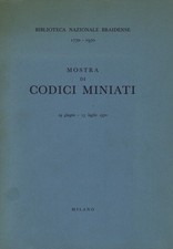 Mostra di codici miniati - S