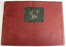 Brochure vendita auto TRIUMPH Dolomite Range 1939 Roadster Royal Foursome Coupè++