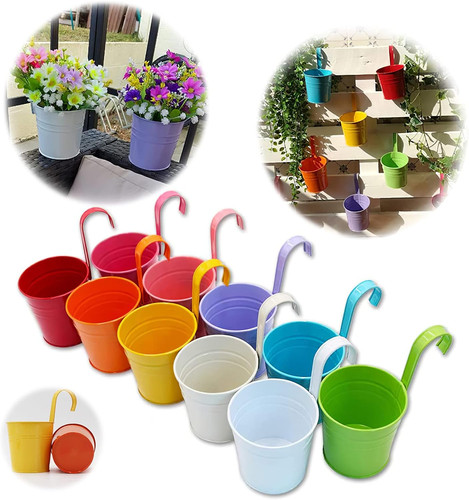 Set vasi fiori in - set,