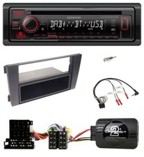 Kenwood Steering Wheel CD USB
