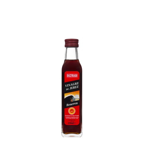Aceto sherry hacendado - x,