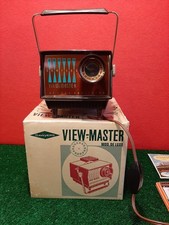 PROIETTORE ANNI 60 - VIEW -