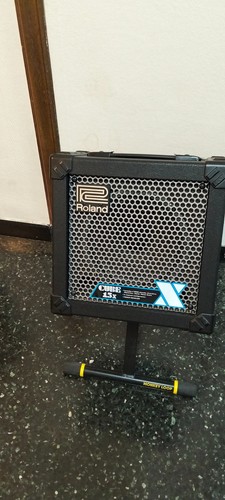 Roland cube 15x - roland, guitar
