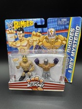 WWE Rumblers CODY RHODES & REY