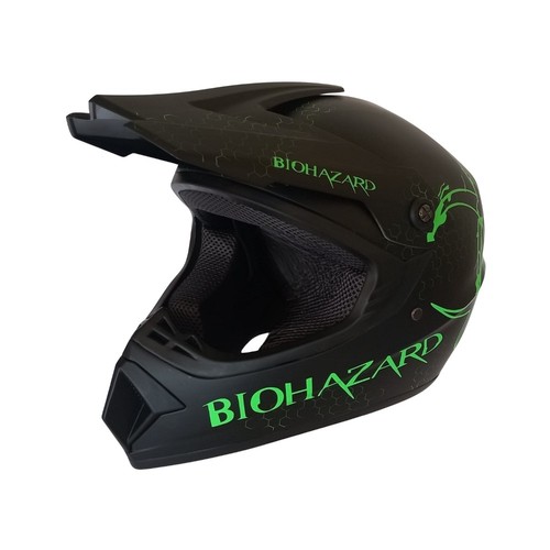 Casco cross bambini - casco,